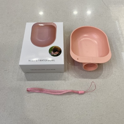 寵物外出便攜式飲水器 便捷選購指南